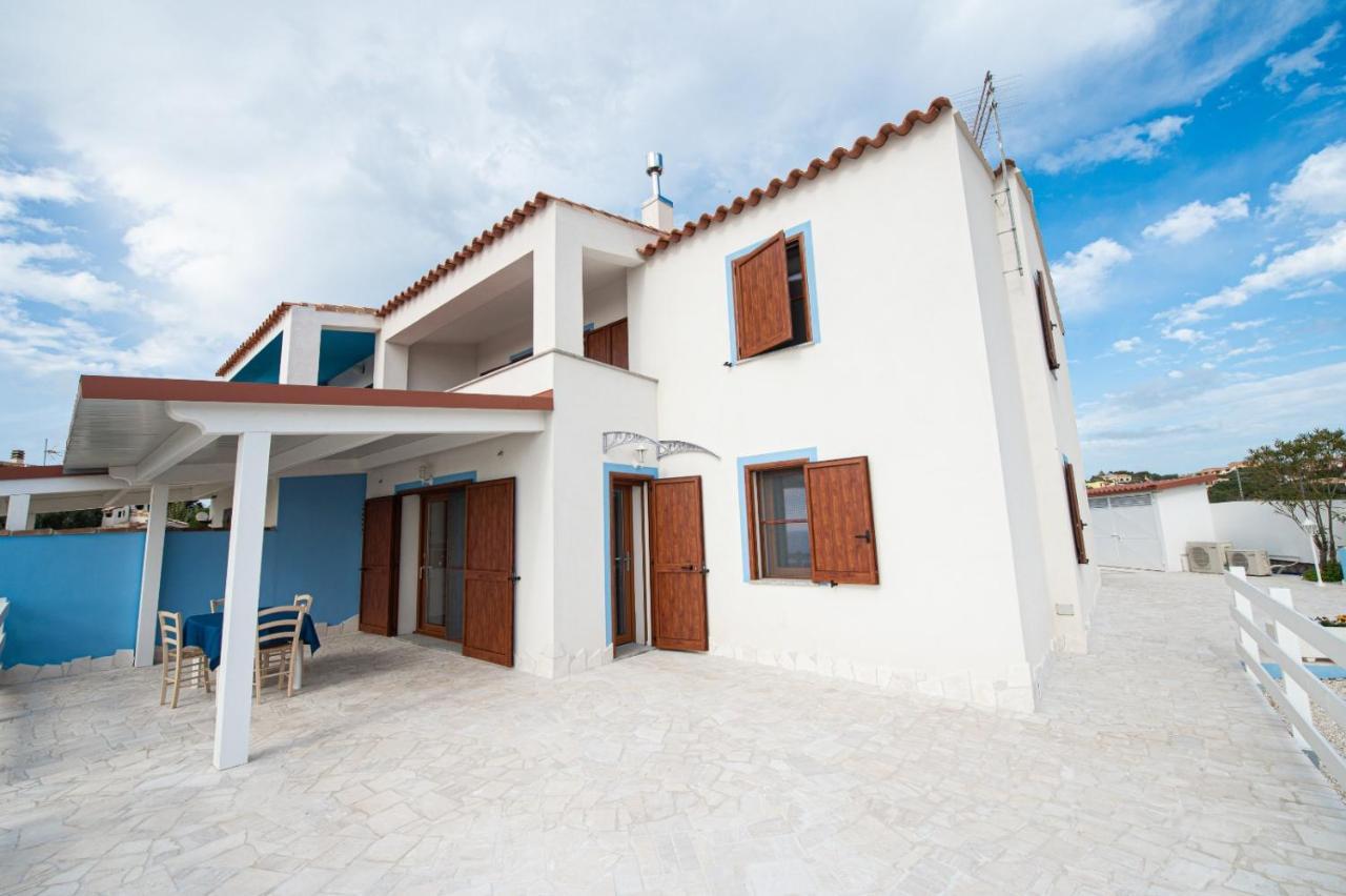 Villa La Torre Libeccio Торре-дей-Корсари Экстерьер фото