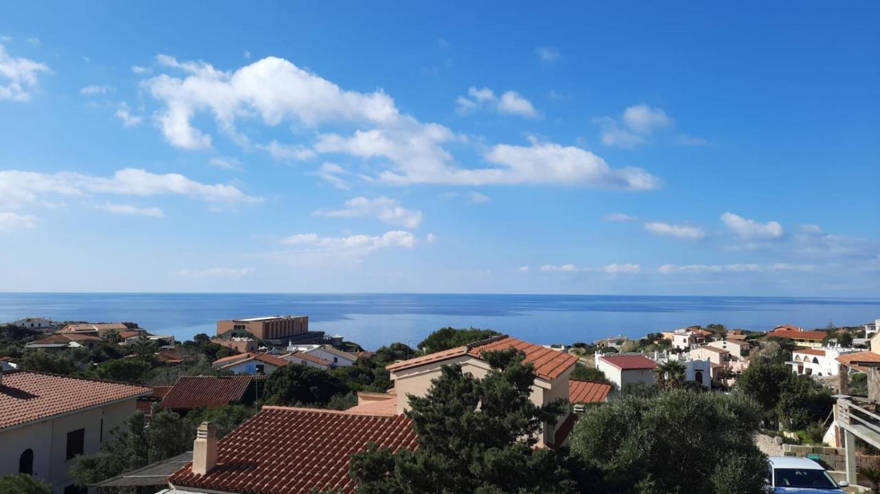 Villa La Torre Libeccio Торре-дей-Корсари Экстерьер фото