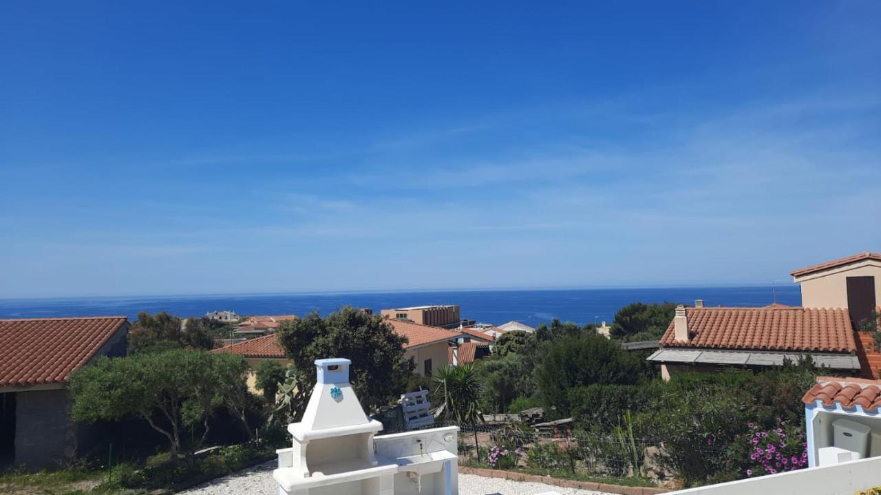 Villa La Torre Libeccio Торре-дей-Корсари Экстерьер фото