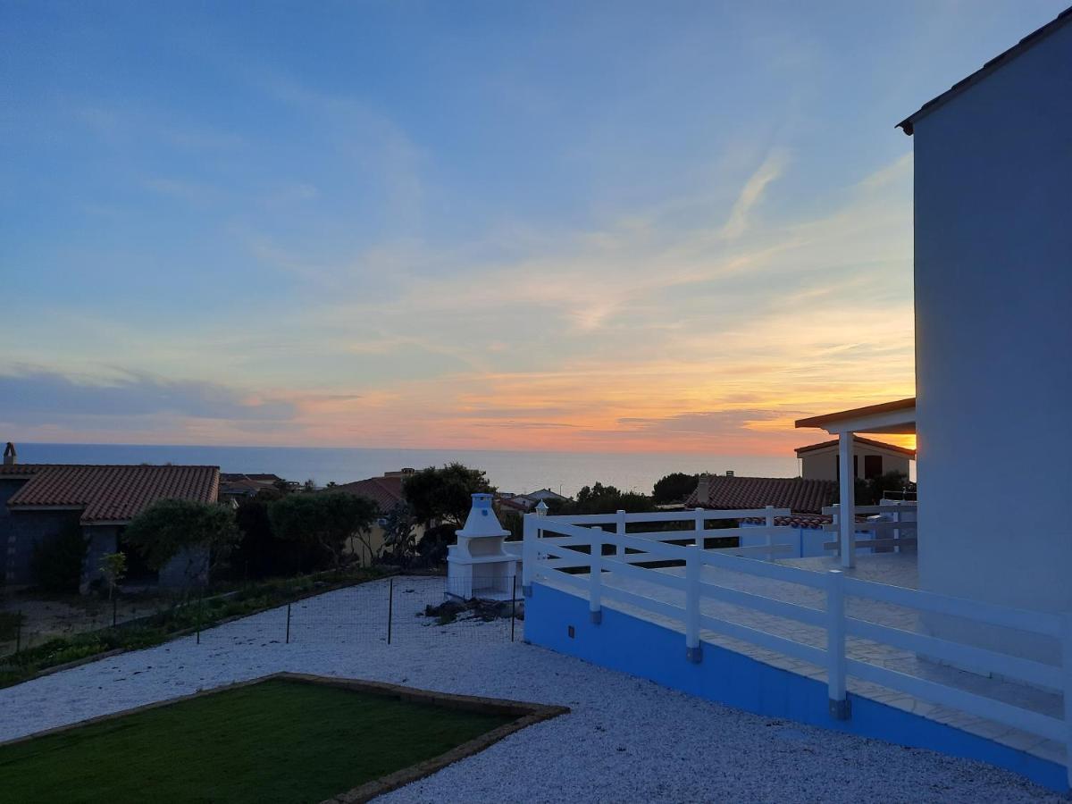 Villa La Torre Libeccio Торре-дей-Корсари Экстерьер фото