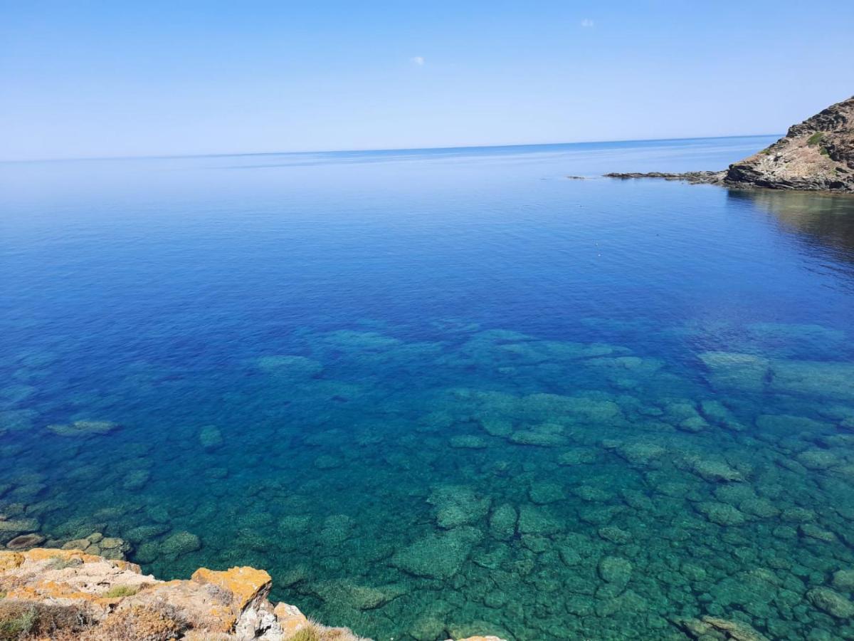Villa La Torre Libeccio Торре-дей-Корсари Экстерьер фото