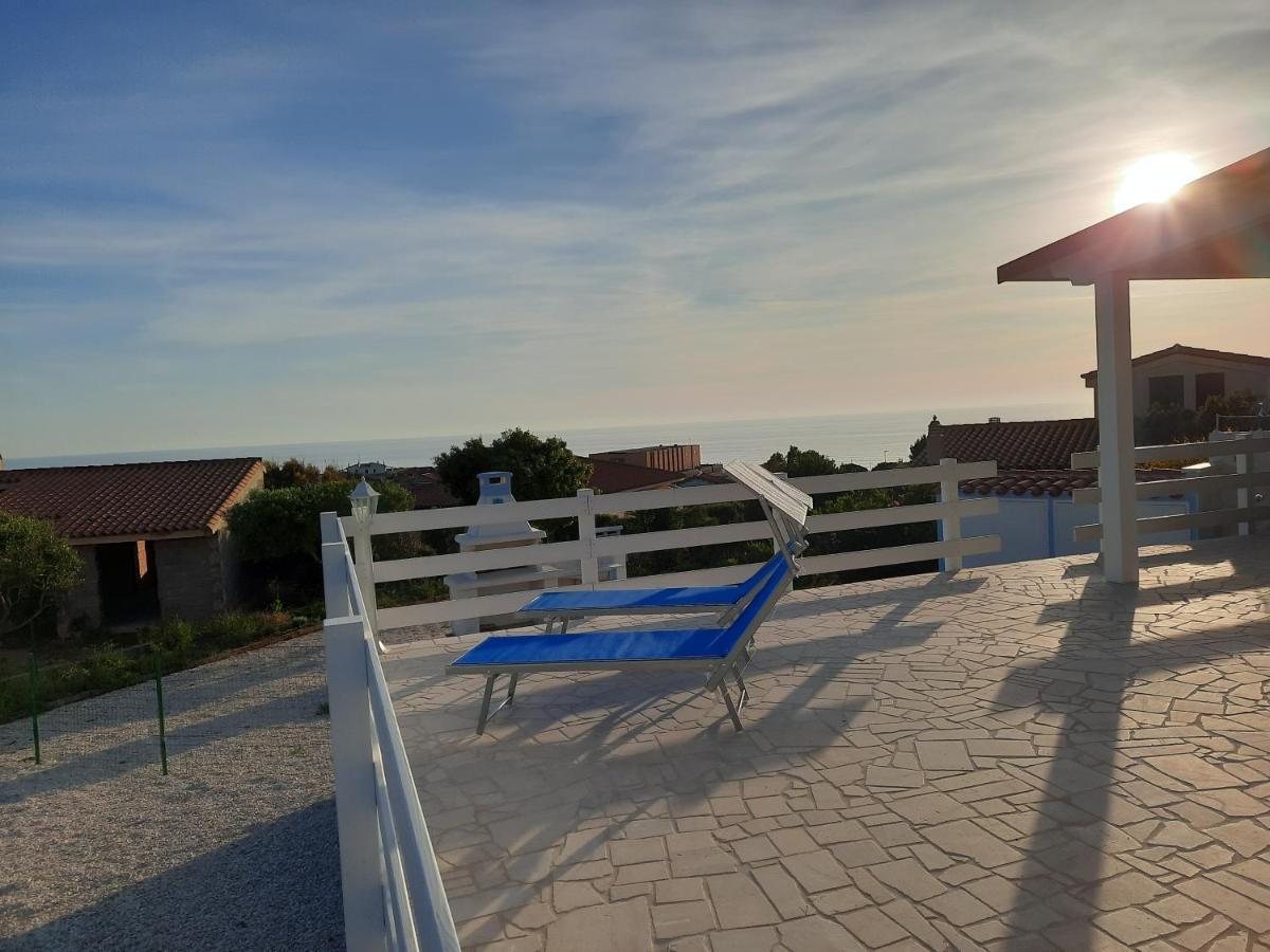 Villa La Torre Libeccio Торре-дей-Корсари Экстерьер фото