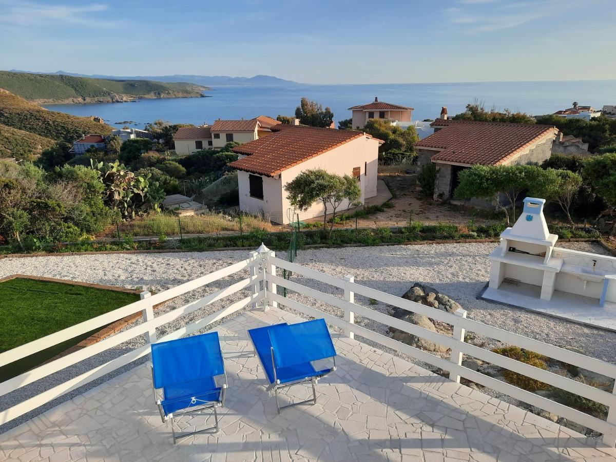 Villa La Torre Libeccio Торре-дей-Корсари Экстерьер фото